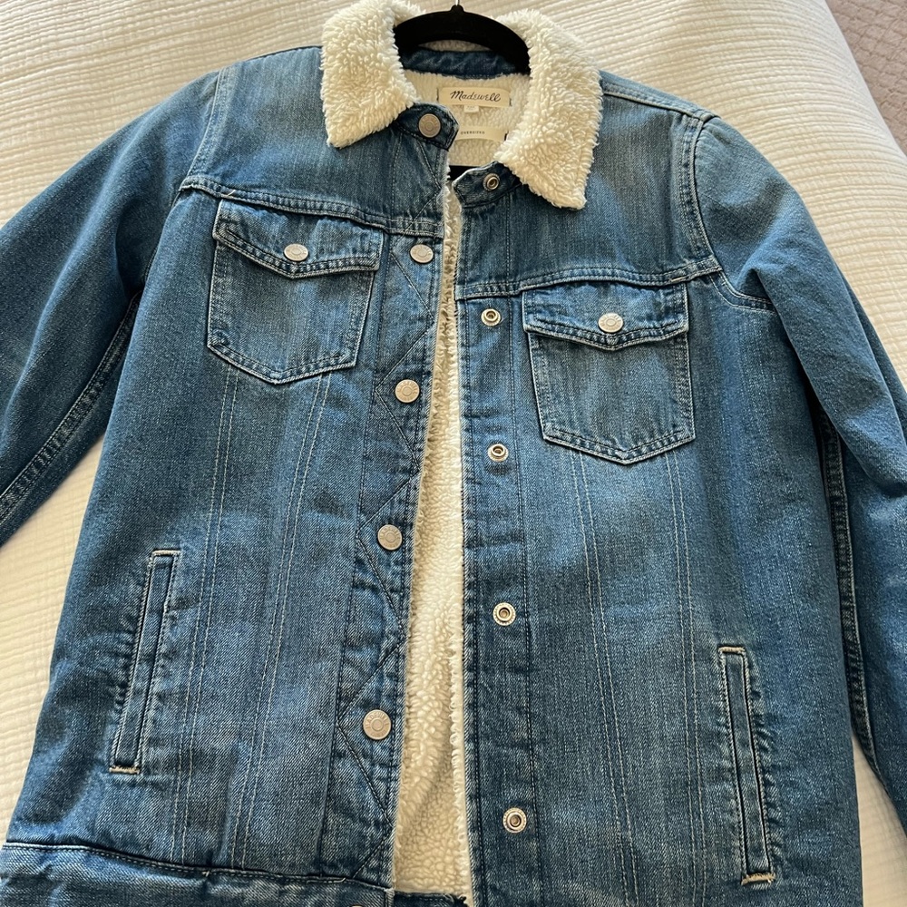 Madewell jacket